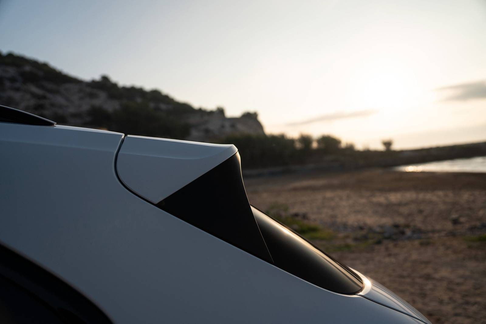 2025 Porsche Cayenne exterior EDETAIL