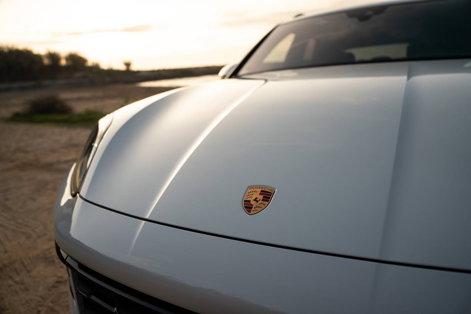 2025 Porsche Cayenne exterior FBDG