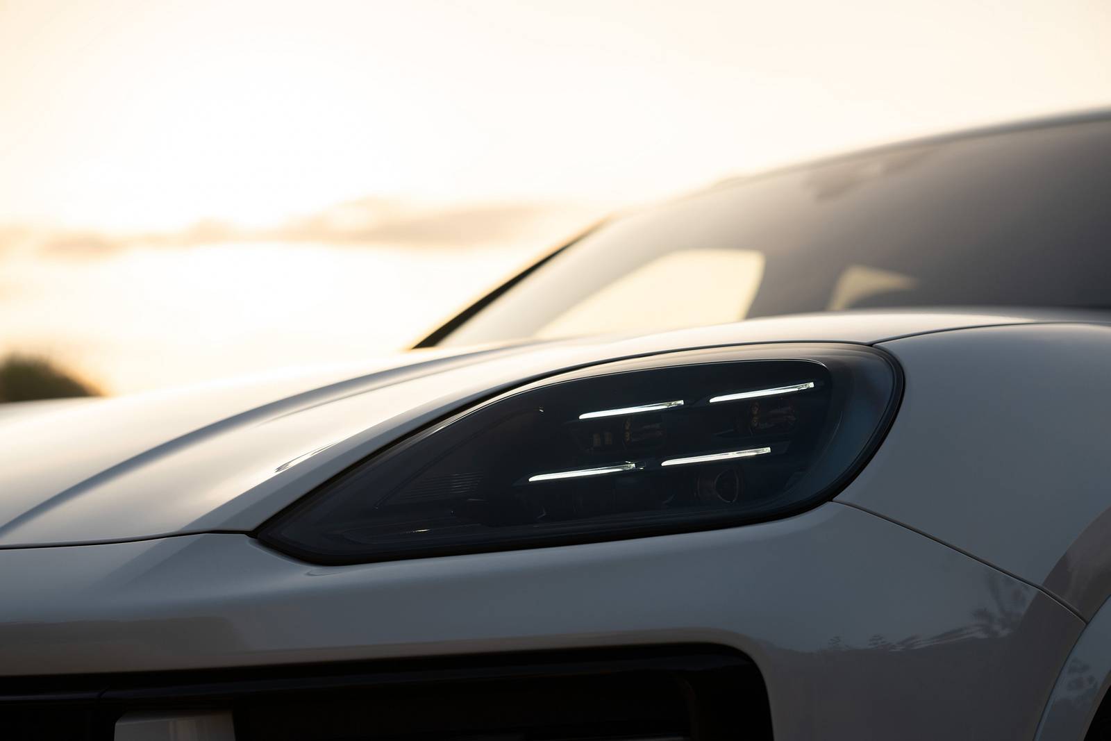 2025 Porsche Cayenne exterior EDETAIL