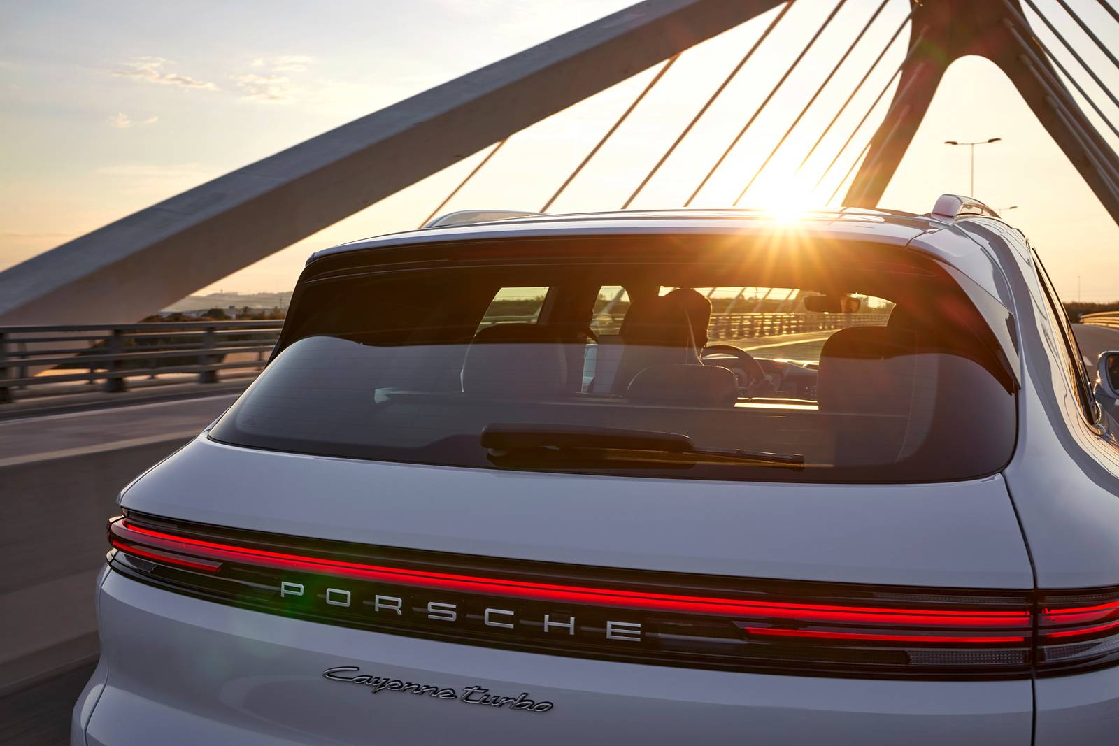 2025 Porsche Cayenne exterior EDETAIL