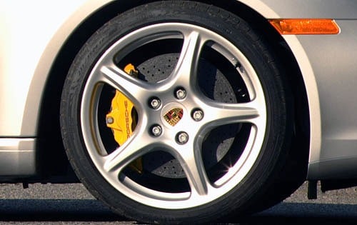 2006 Porsche Cayman exterior W