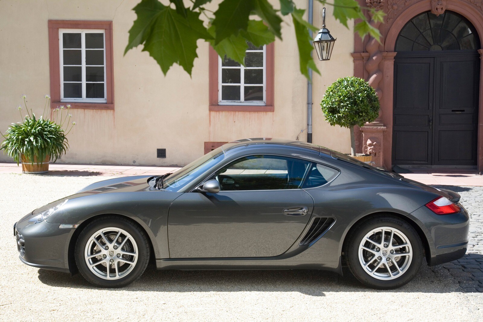 2007 Porsche Cayman