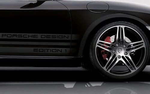 2008 Porsche Cayman — OEM photo 5