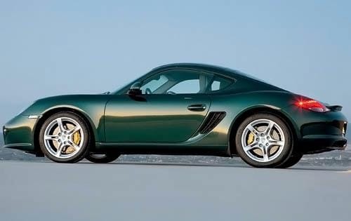 2009 Porsche Cayman