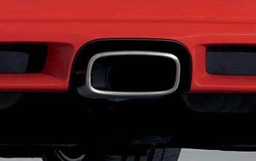 2012 Porsche Cayman exterior EDETAIL