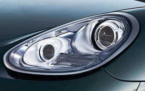 2012 Porsche Cayman exterior EDETAIL