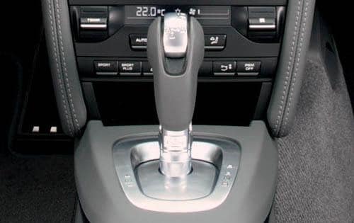 2012 Porsche Cayman interior CC