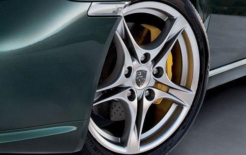 2012 Porsche Cayman — OEM photo 4