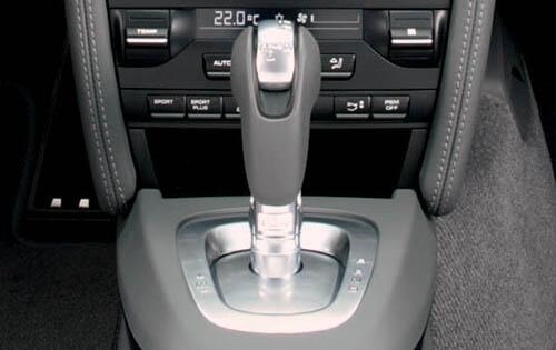 2012 Porsche Cayman interior CC