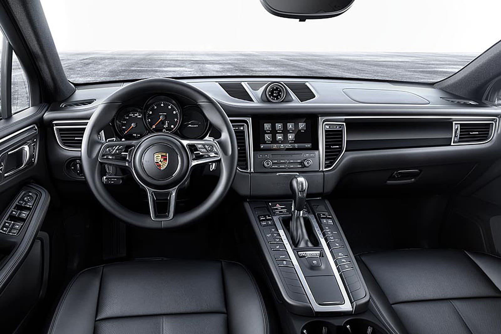 2018 Porsche Macan interior I