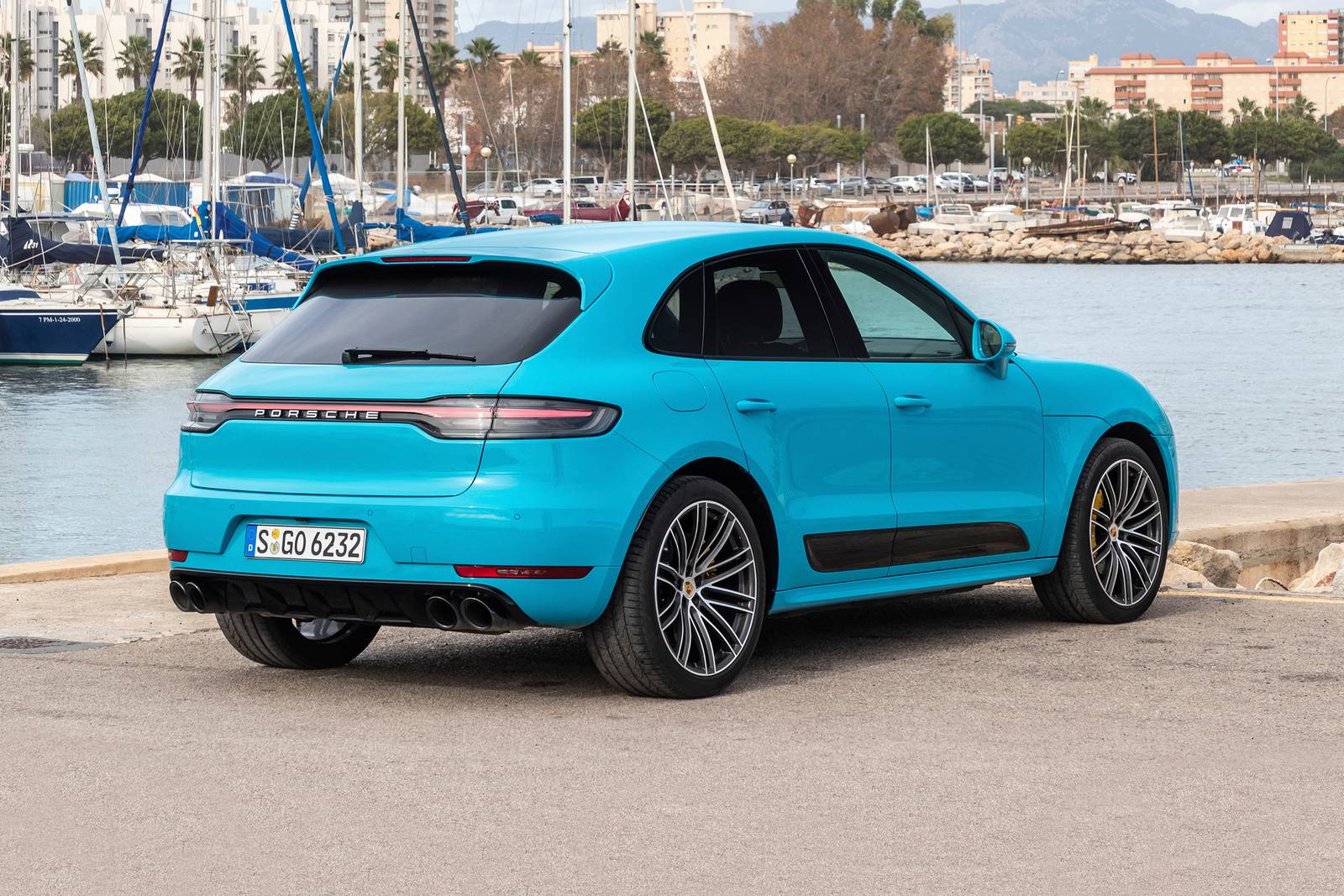 2019 Porsche Macan