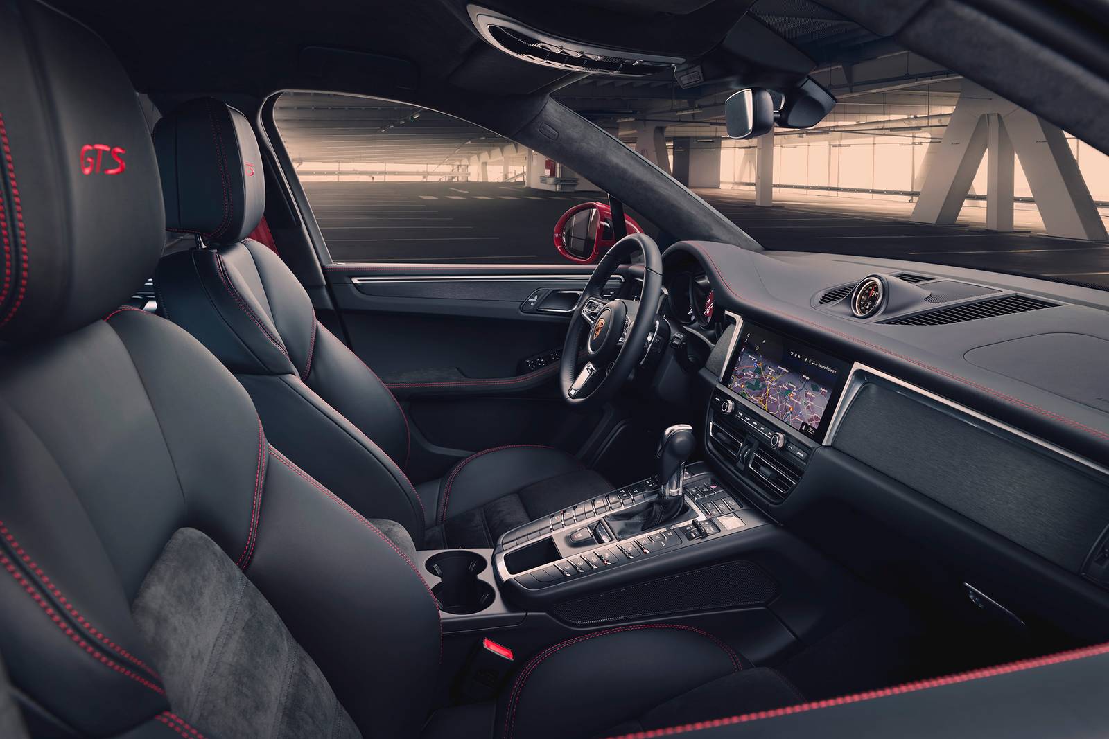 2020 Porsche Macan interior I