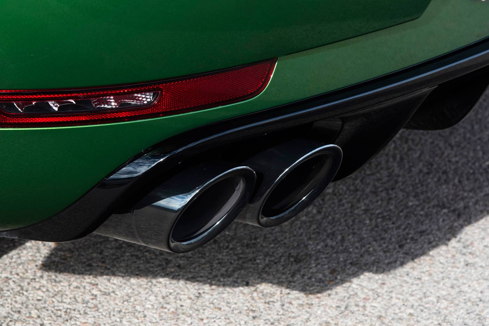 2020 Porsche Macan exterior EDETAIL