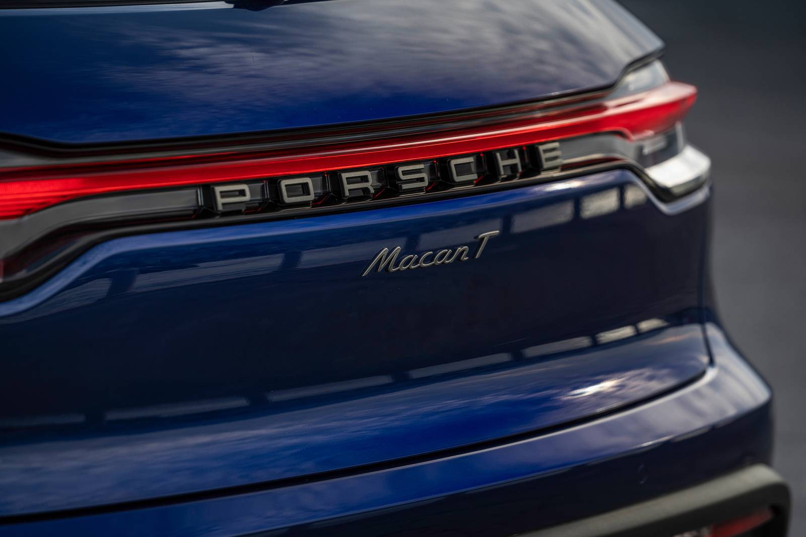2025 Porsche Macan exterior RBDG