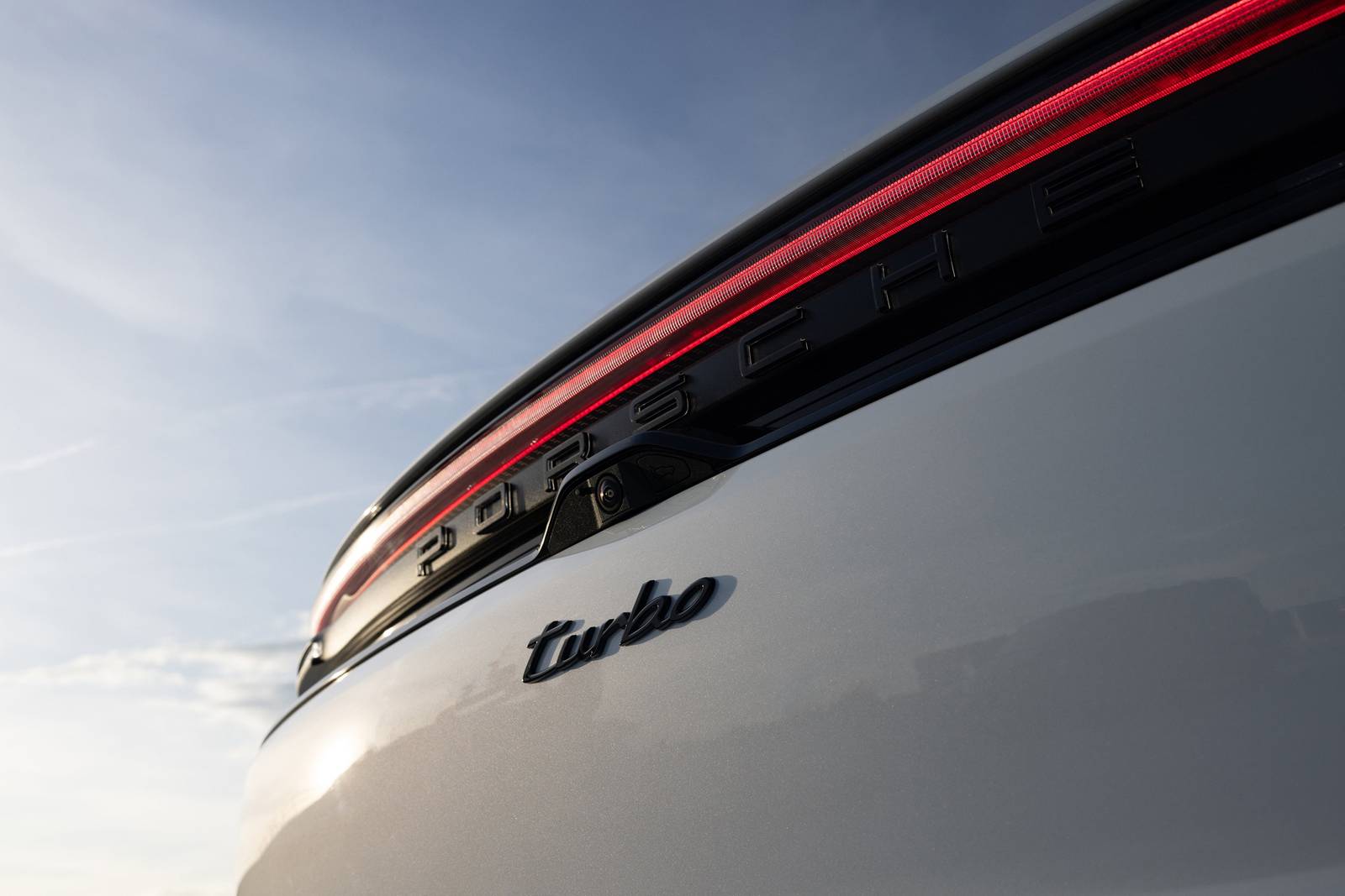 2025 Porsche Macan exterior RBDG