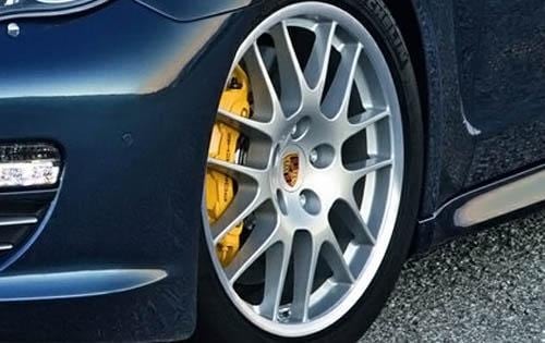 2010 Porsche Panamera exterior W