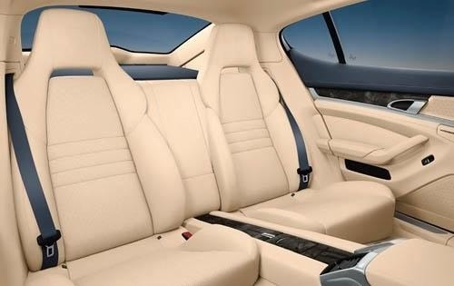 2010 Porsche Panamera interior RI