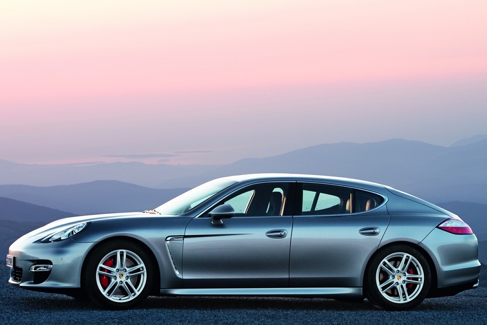 2010 Porsche Panamera