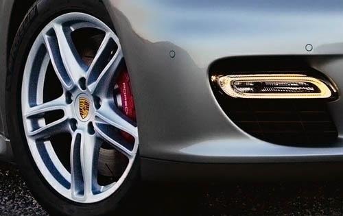 2010 Porsche Panamera exterior W