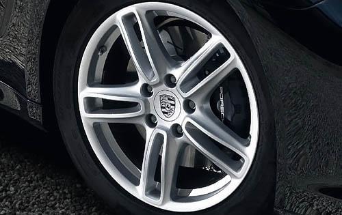 2012 Porsche Panamera exterior W