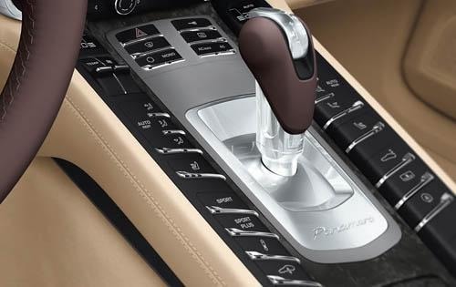 2012 Porsche Panamera front safety CC