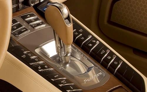 2012 Porsche Panamera front safety CC