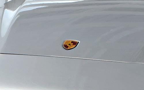 2012 Porsche Panamera exterior FBDG