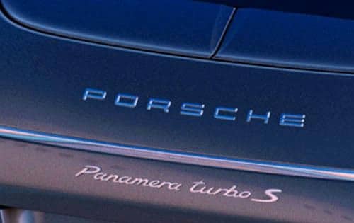 2012 Porsche Panamera exterior FBDG
