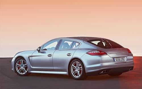 2012 Porsche Panamera