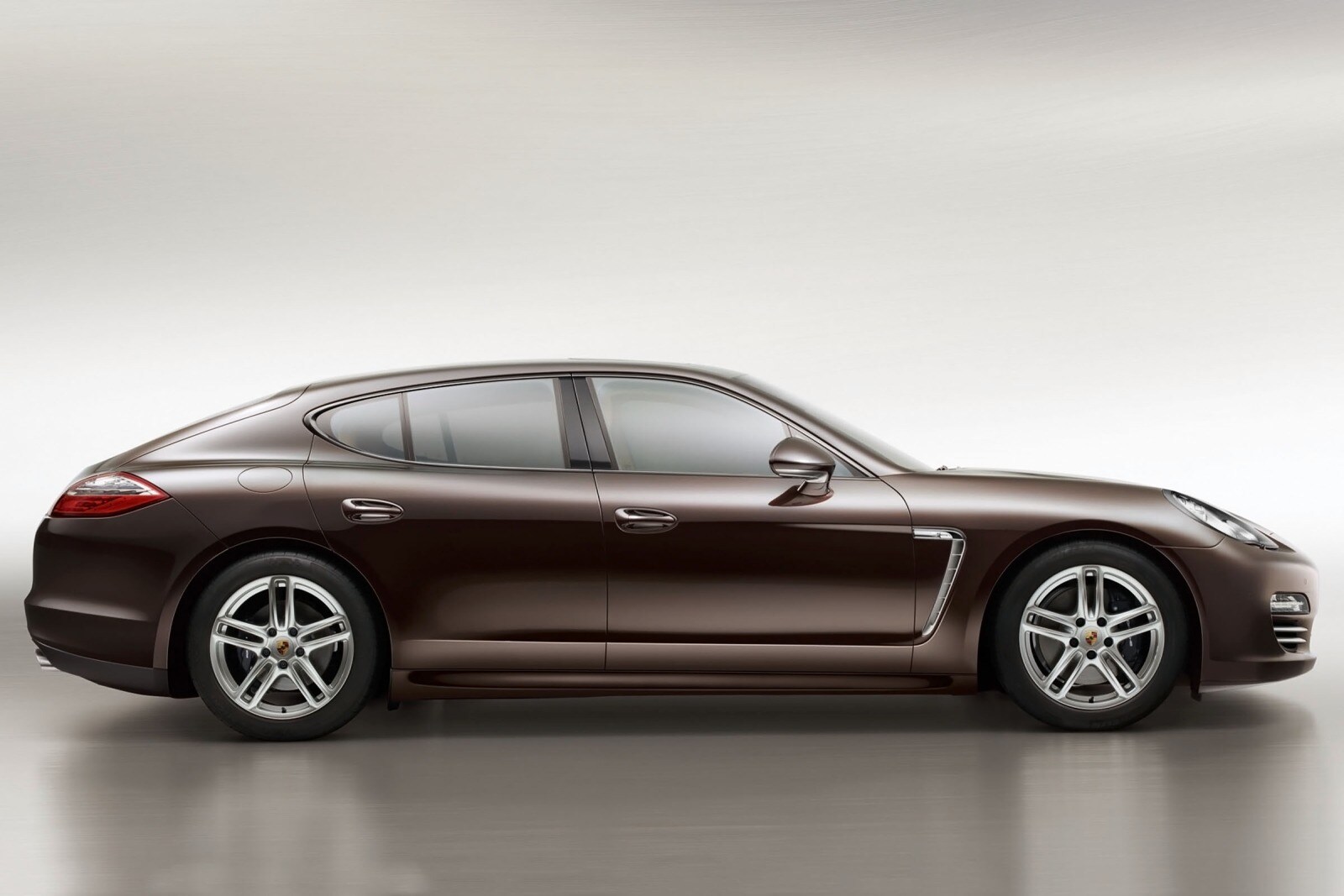 2013 Porsche Panamera