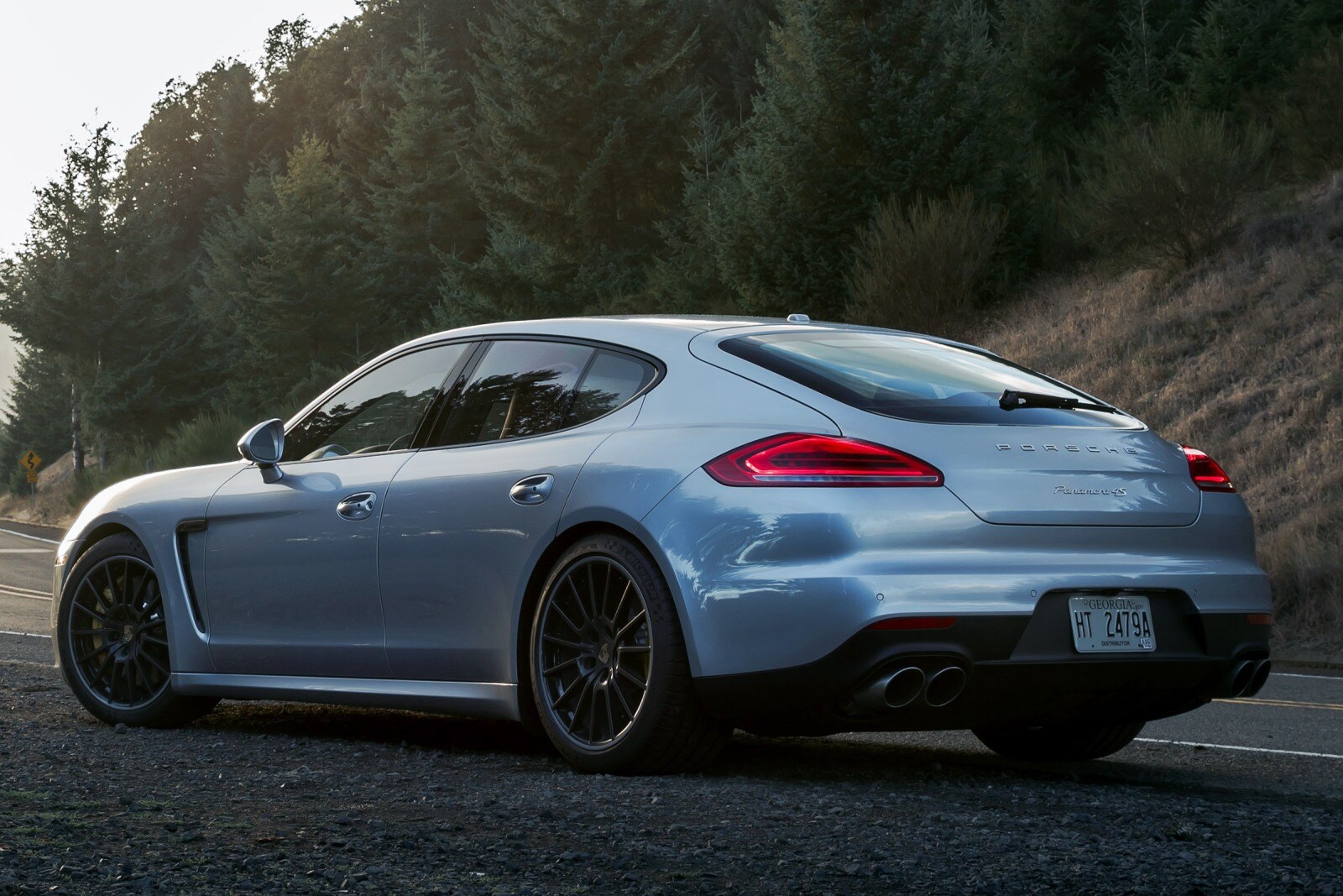 2016 Porsche Panamera