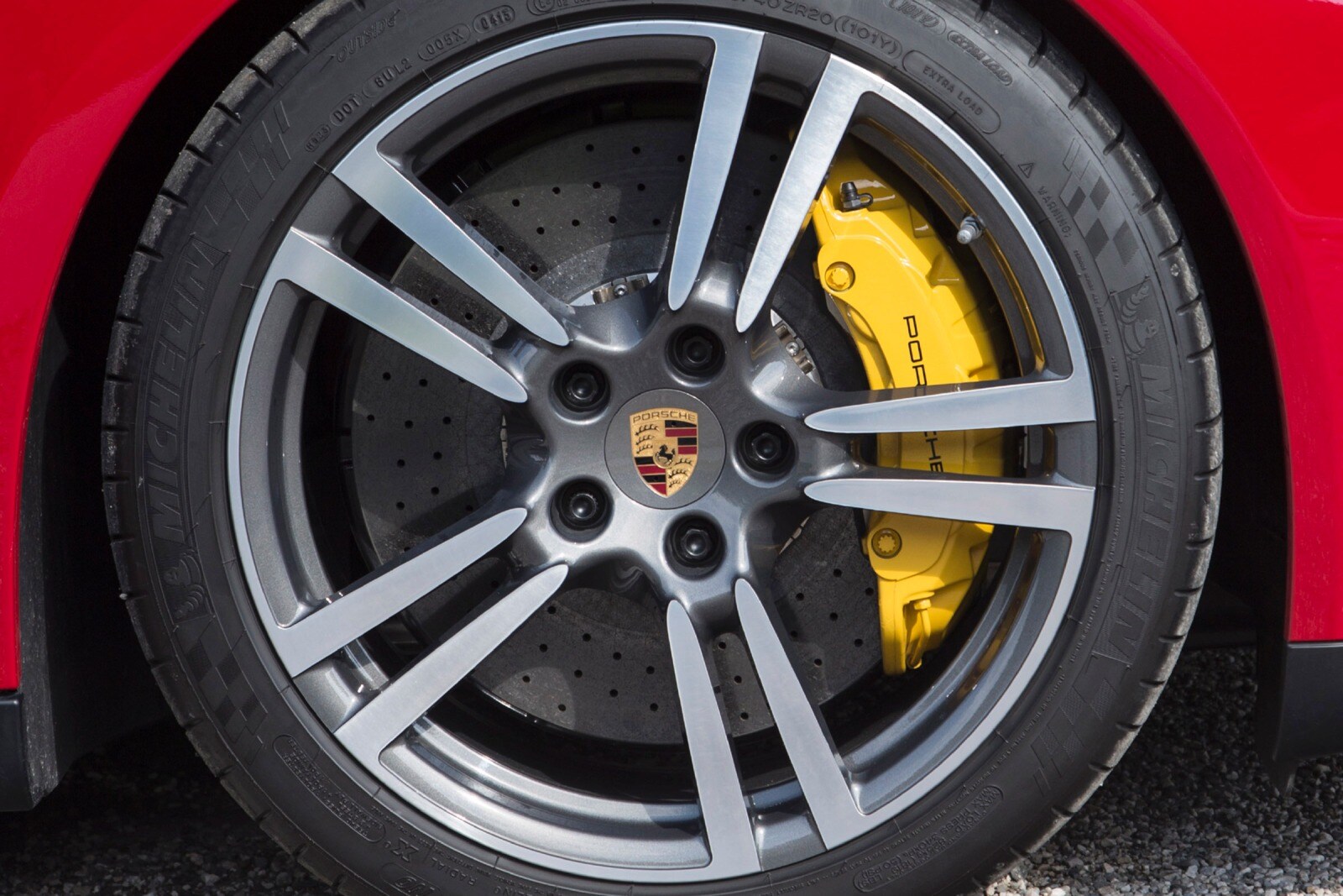 2016 Porsche Panamera exterior W