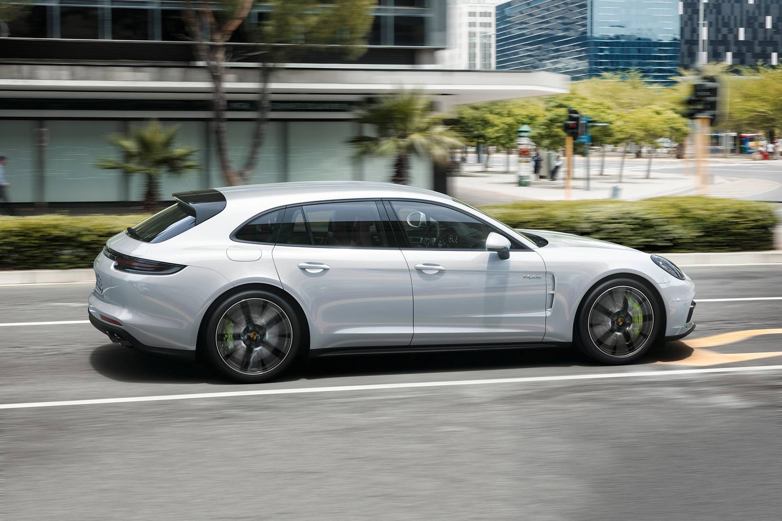 2019 Porsche Panamera performance
