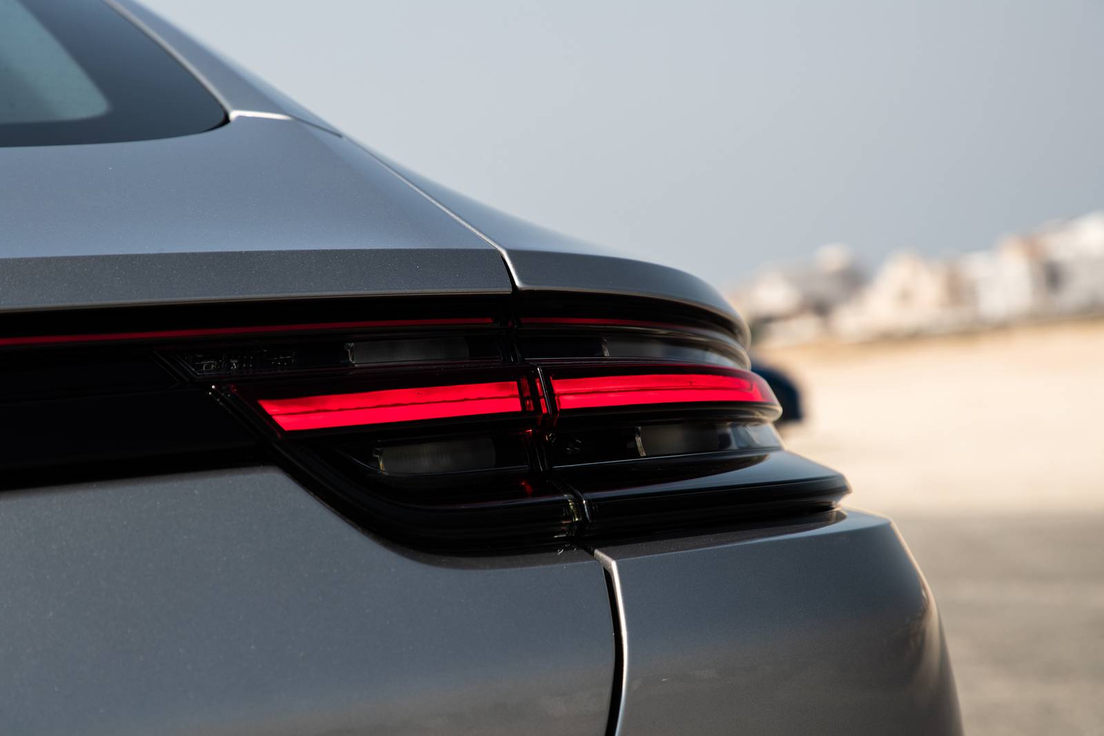 2019 Porsche Panamera exterior EDETAIL
