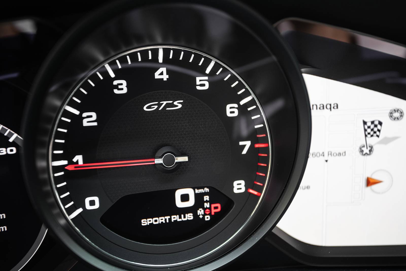 2019 Porsche Panamera interior G