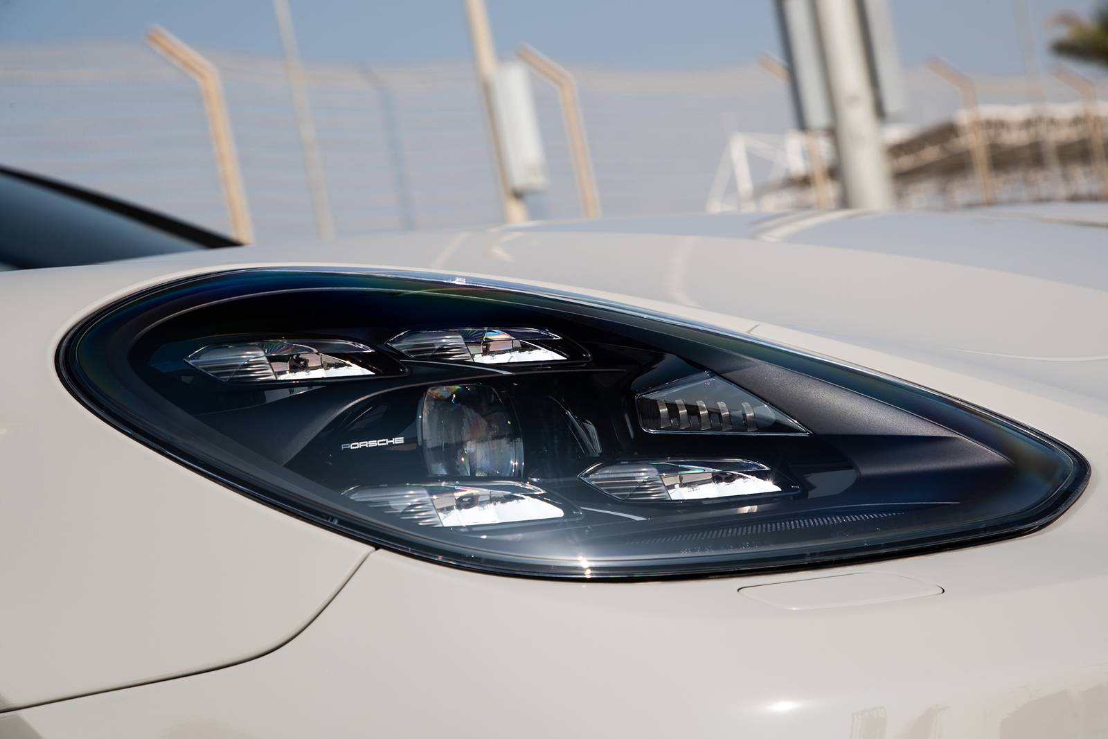 2019 Porsche Panamera exterior EDETAIL