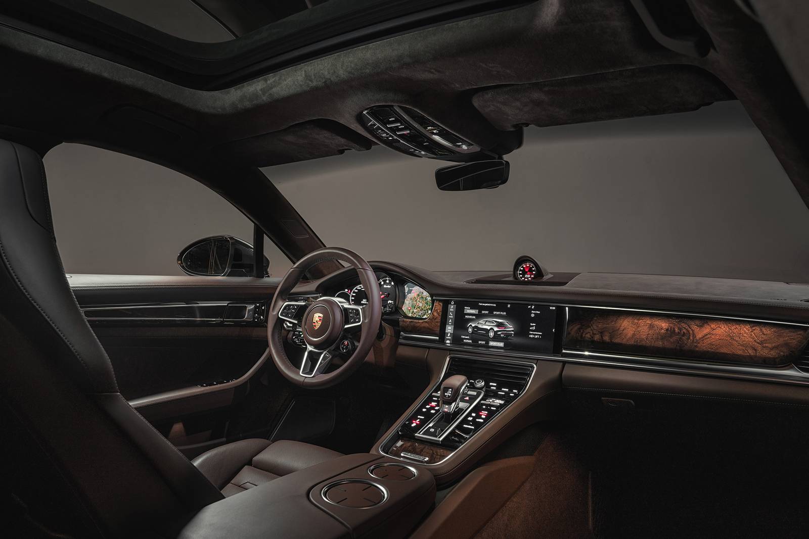 2019 Porsche Panamera interior I