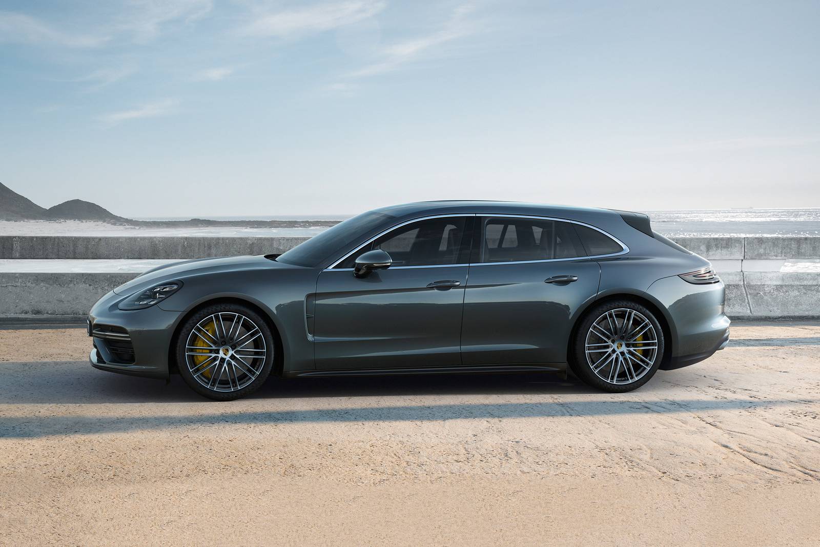 2020 Porsche Panamera performance