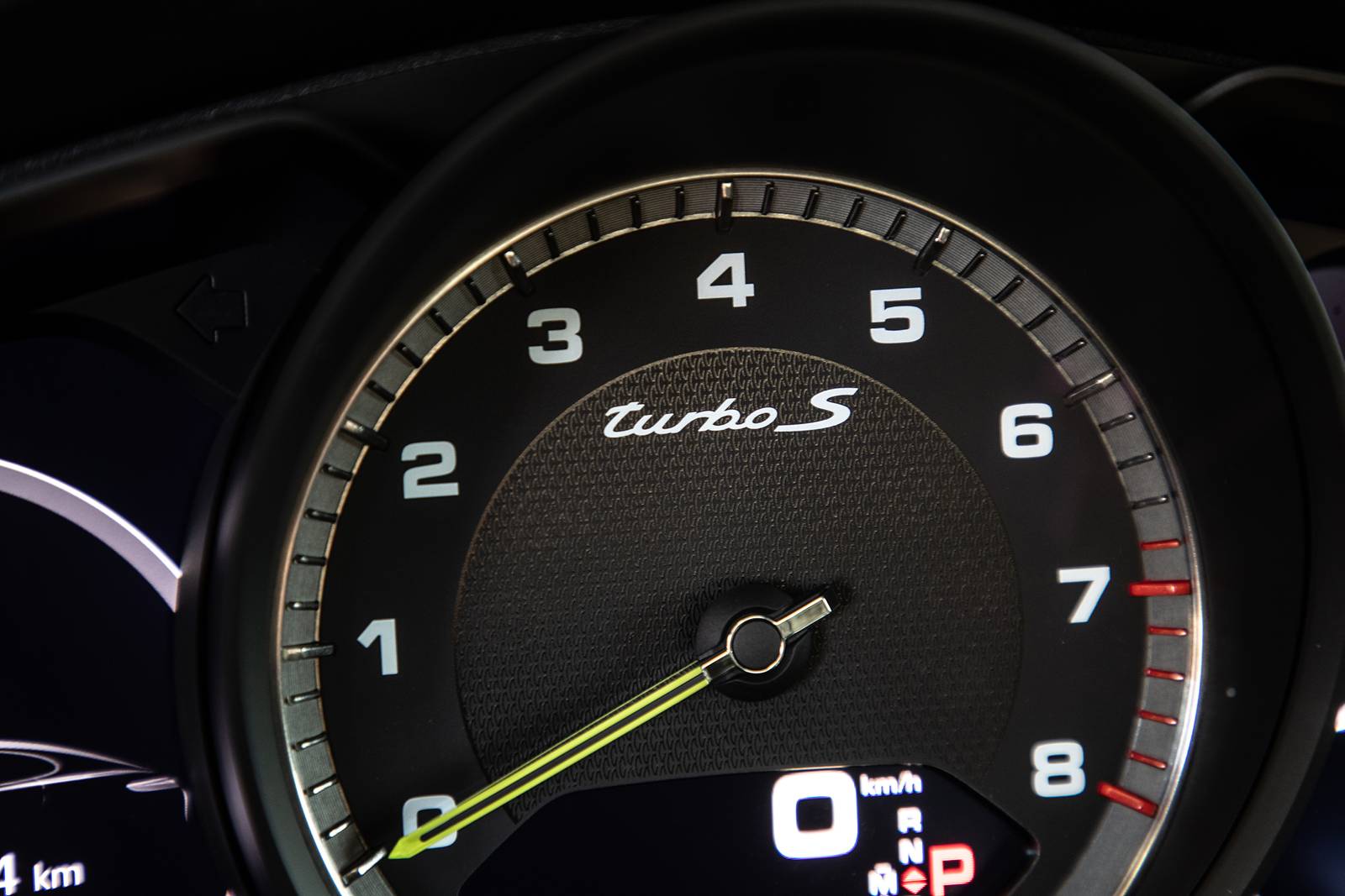 2021 Porsche Panamera interior G