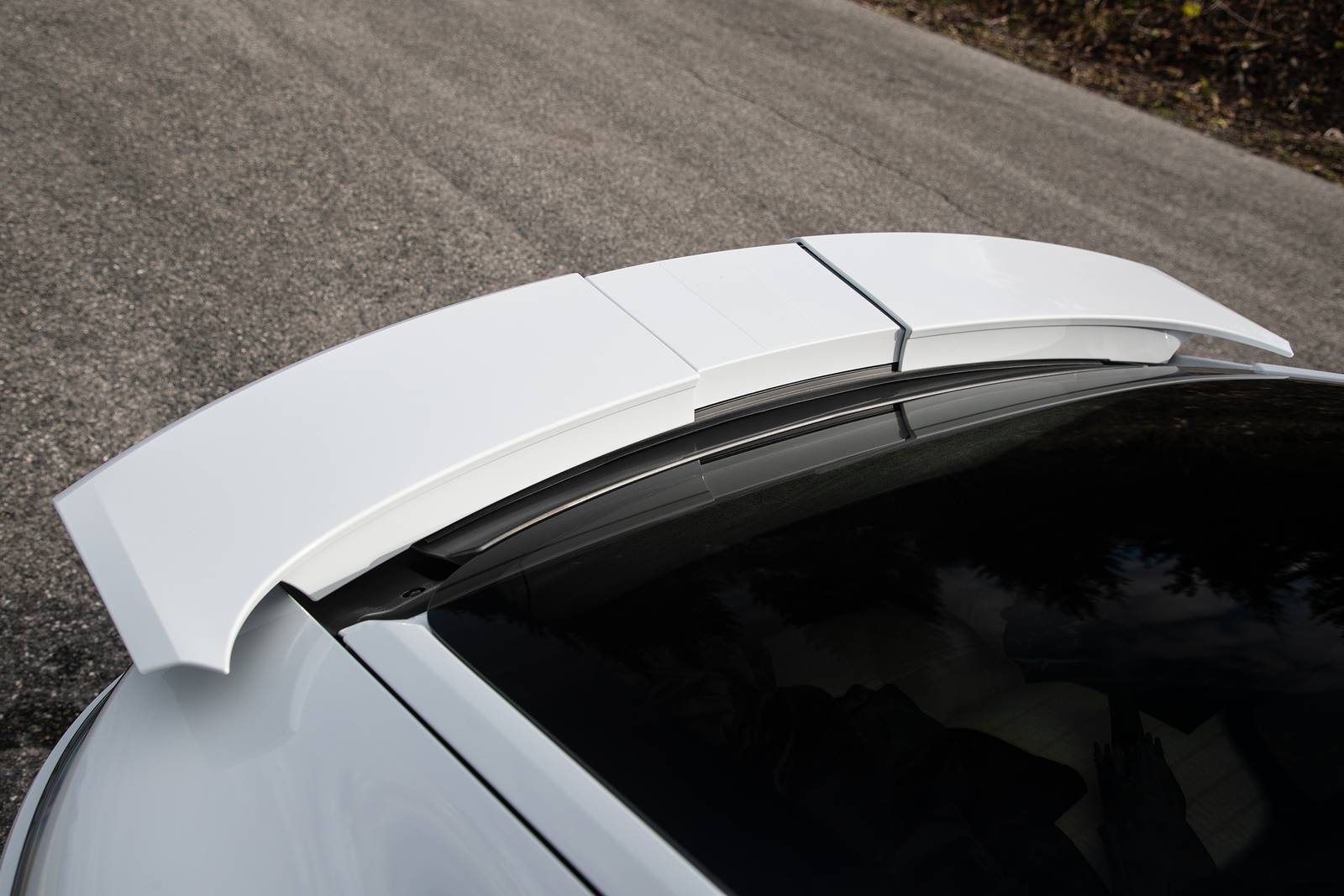 2021 Porsche Panamera exterior EDETAIL