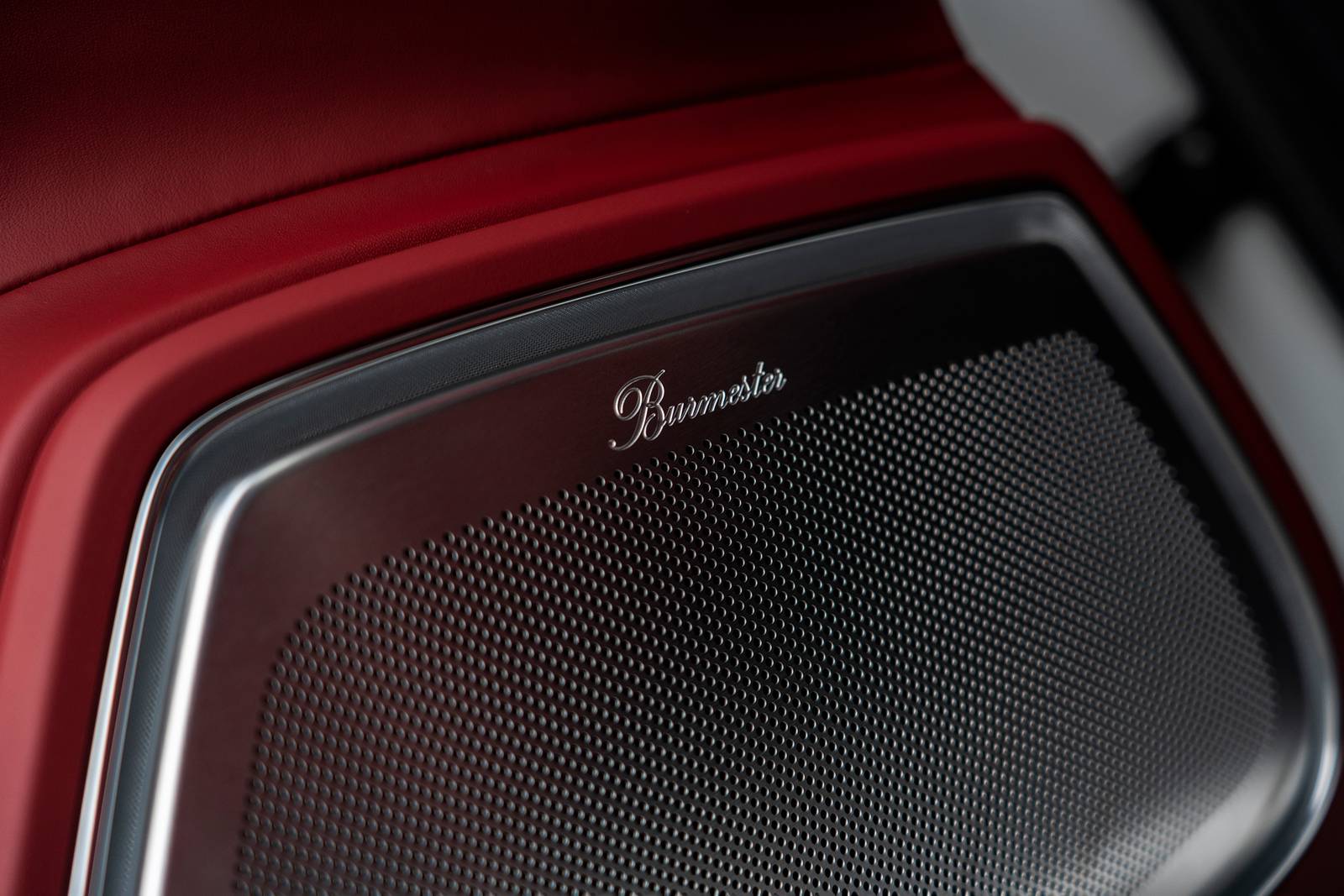 2021 Porsche Panamera interior DETAIL