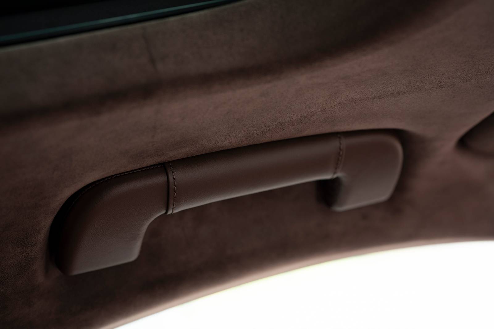 2021 Porsche Panamera interior DETAIL