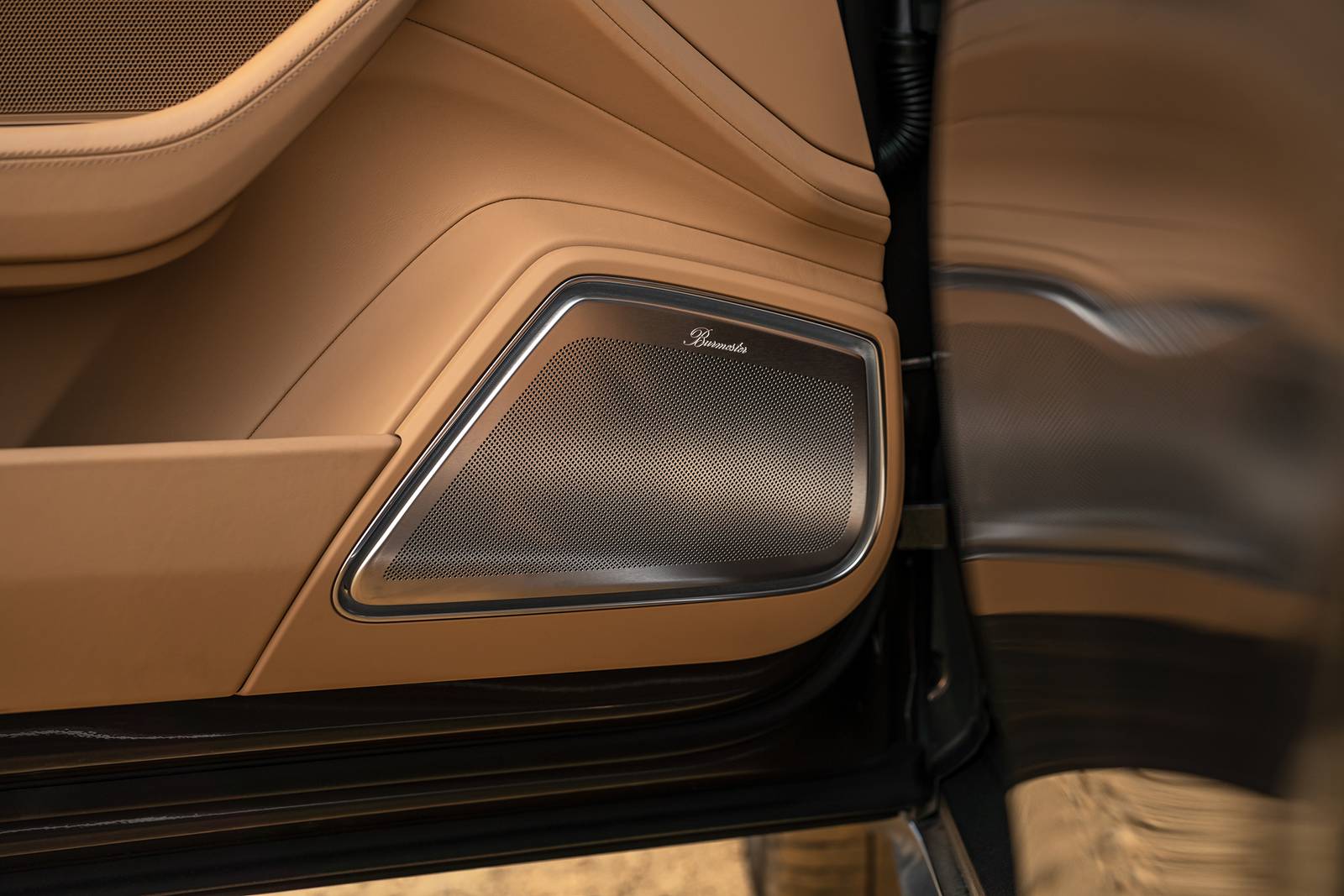 2022 Porsche Panamera interior DETAIL