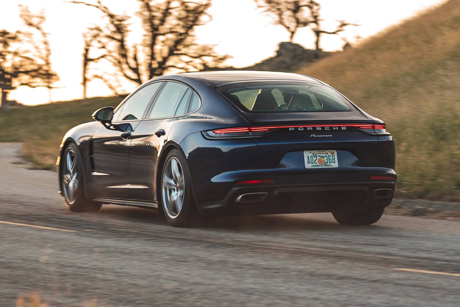 2022 Porsche Panamera