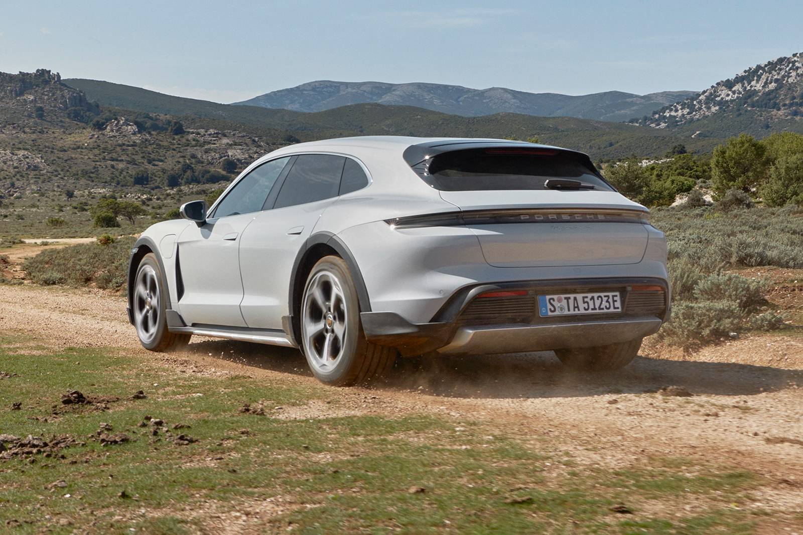 2021 Porsche Taycan