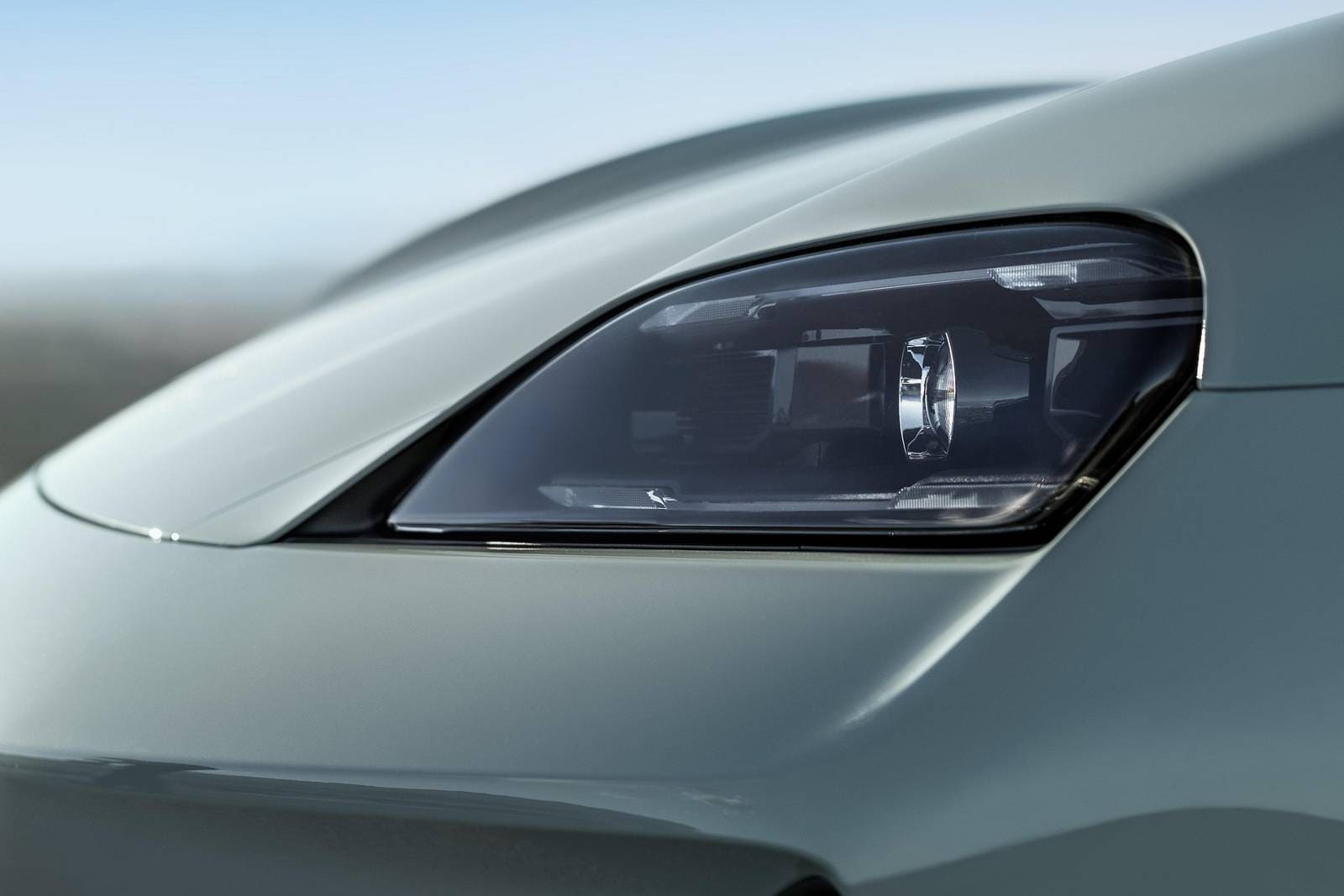 2024 Porsche Taycan exterior EDETAIL