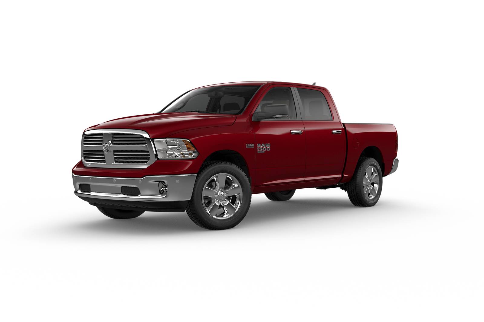 2019 Ram 1500 exterior FQ