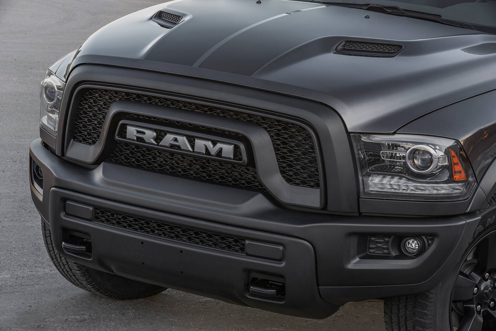 2019 Ram 1500 exterior FBDG