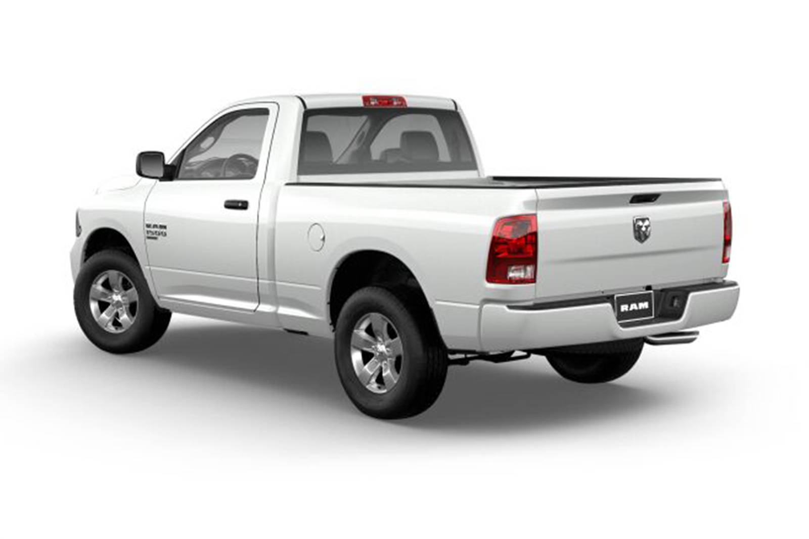 2021 Ram 1500 exterior FQ