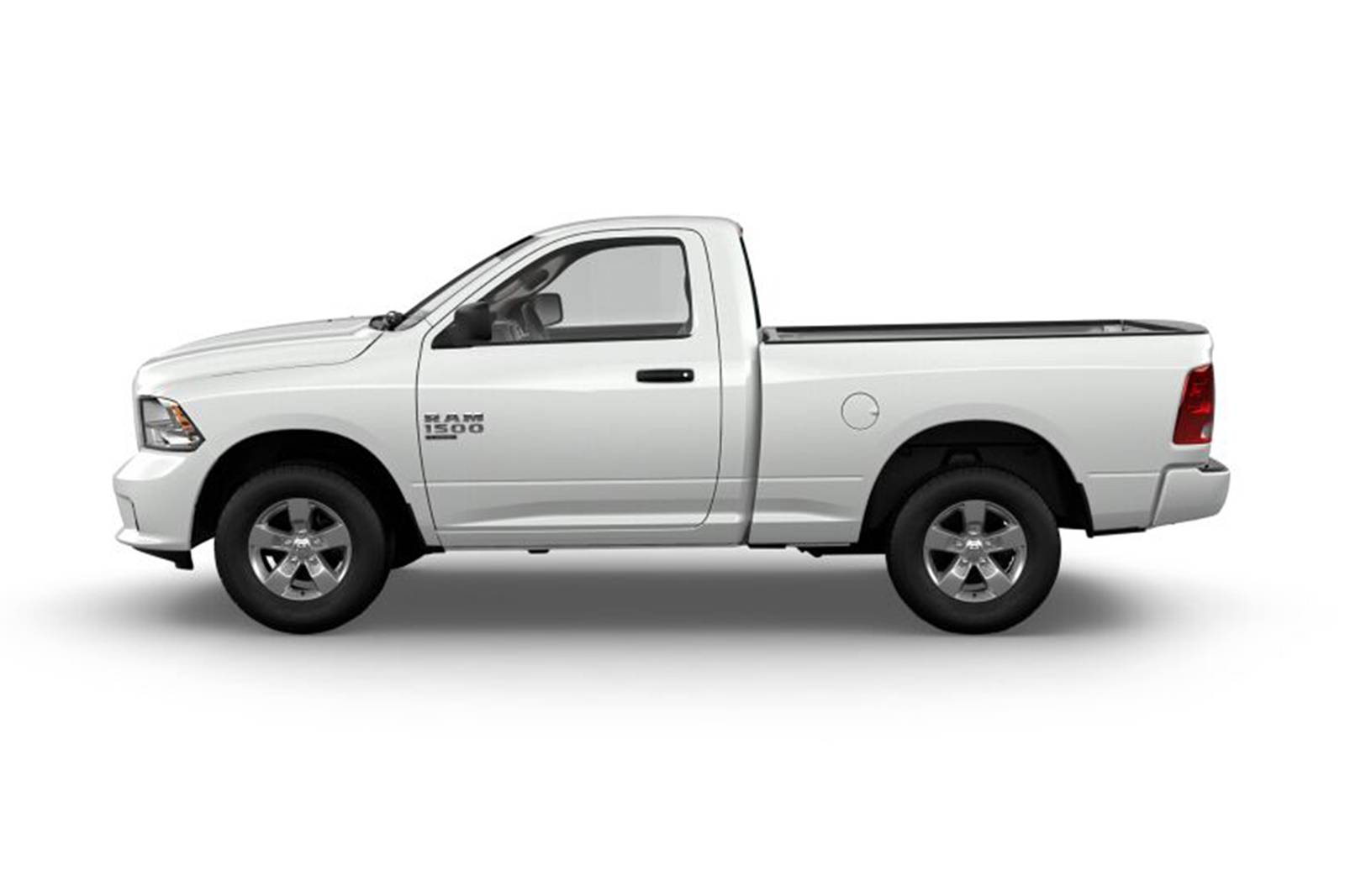 2021 Ram 1500 exterior S